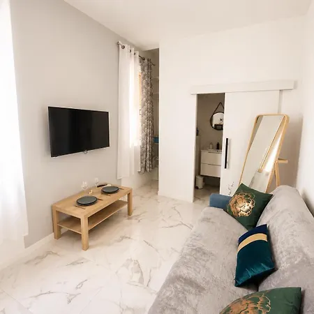 Apartman Modern - 5 Min To Center Monaco Beausoleil